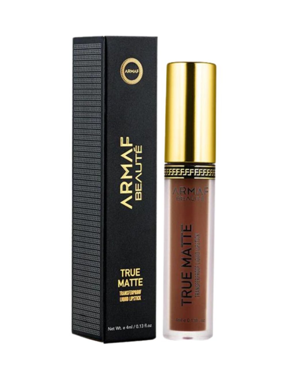 Armaf Beauté True Matte Transferproof Liquid Lipstick Ventana COS115